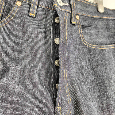 リーバイスヴィンテージクロージング Levis Vintage Clothing S501XX ボタンフライ 大戦モデル復刻デニムパンツ メンズ W34 L34