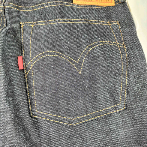 リーバイスヴィンテージクロージング Levis Vintage Clothing S501XX ボタンフライ 大戦モデル復刻デニムパンツ メンズ W34 L34