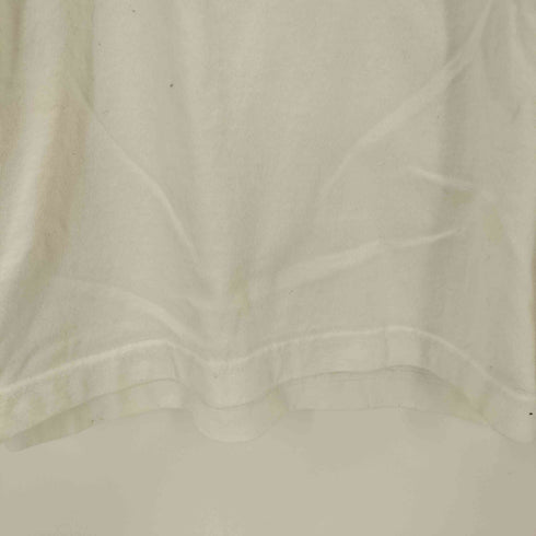 ホーリーシット HOLY SHIT 両面プリント クルーネック 長袖 Tシャツ メンズ L