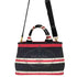 プラダ PRADA カナパ キャンバス 2WAY ショルダーバッグ レディース