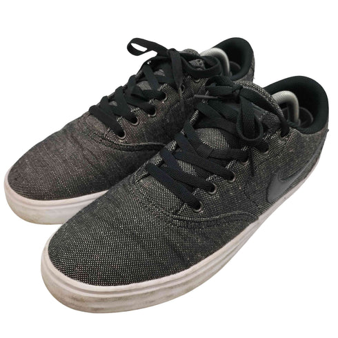 ナイキスケートボーディング NIKE SB Check Solarsoft Canvas Premium チェック ソーラーソフト キャンバス プレミアム メンズ JPN:27.5