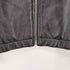 リーバイス Levis PREMIUM BLACK FULLZIP SPORTS LEATHER JACKET プレミアムブラックフルジップスポーツレザージャケット メンズ import:M