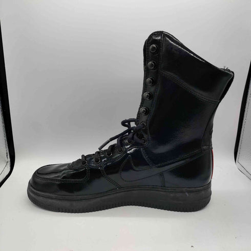 ナイキ NIKE AIR FORCE 1 6 inch エアフォース 1 6 インチ エナメル スニーカー ブーツ レディース JPN:23.5