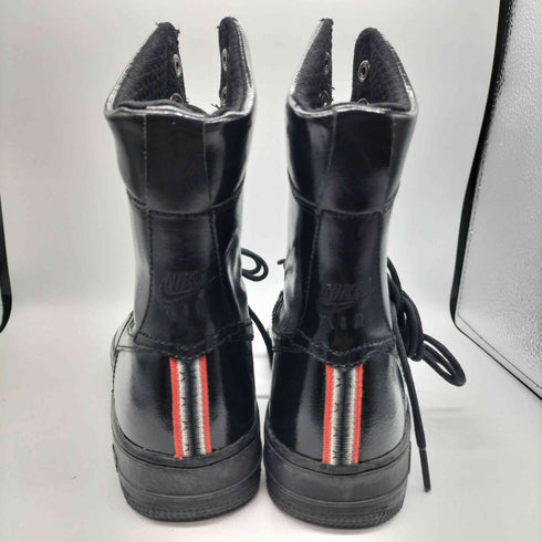 ナイキ NIKE AIR FORCE 1 6 inch エアフォース 1 6 インチ エナメル スニーカー ブーツ レディース JPN:23.5