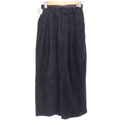 ビューティーアンドユースユナイテッドアローズ BEAUTY & YOUTH UNITED ARROWS タック ワイド コーデュロイ パンツ レディース JPN:XS