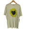 AFFXWRKS アフィックスワークス ひまわりプリント クルーネックTシャツ street メンズ