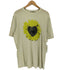 AFFXWRKS アフィックスワークス ひまわりプリント クルーネックTシャツ street メンズ