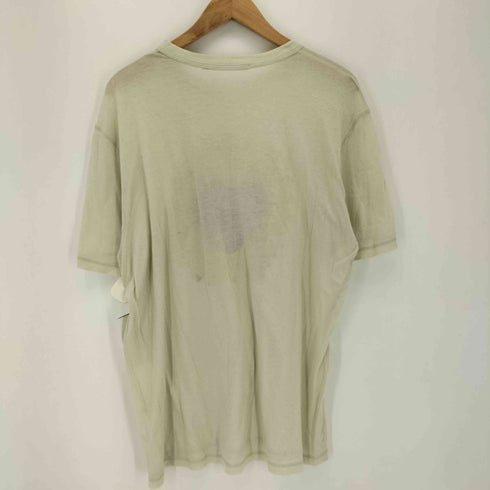 AFFXWRKS アフィックスワークス ひまわりプリント クルーネックTシャツ street メンズ