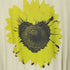 AFFXWRKS アフィックスワークス ひまわりプリント クルーネックTシャツ street メンズ
