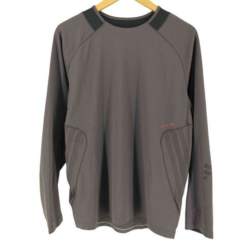 アディダス adidas DAY//Ø ランニング 長袖Tシャツ メンズ JPN:XL