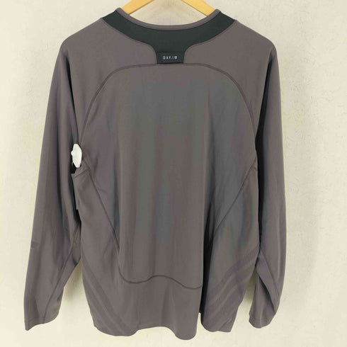 アディダス adidas DAY//Ø ランニング 長袖Tシャツ メンズ JPN:XL