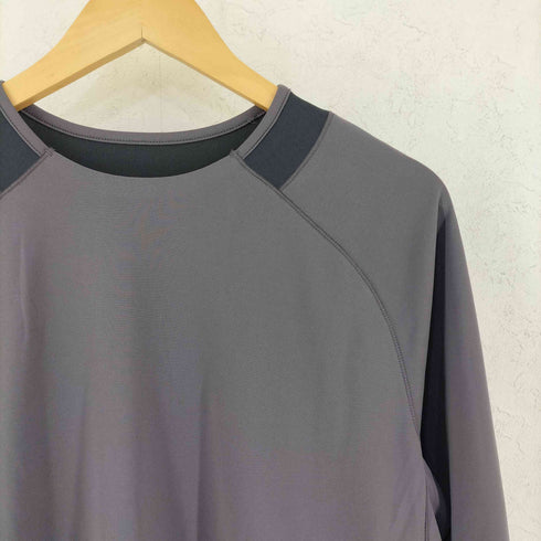 アディダス adidas DAY//Ø ランニング 長袖Tシャツ メンズ JPN:XL