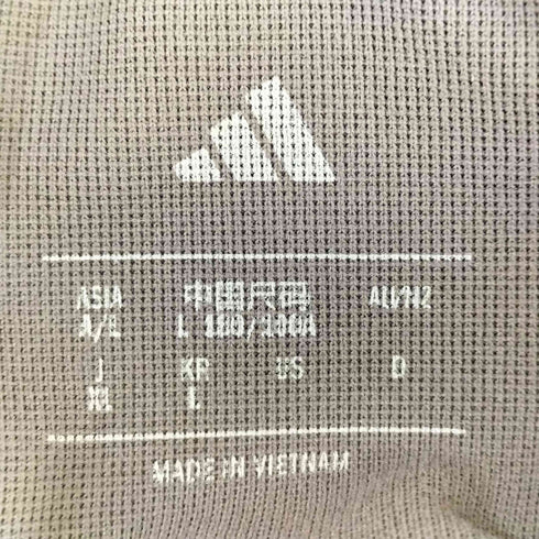 アディダス adidas DAY//Ø ランニング 長袖Tシャツ メンズ JPN:XL