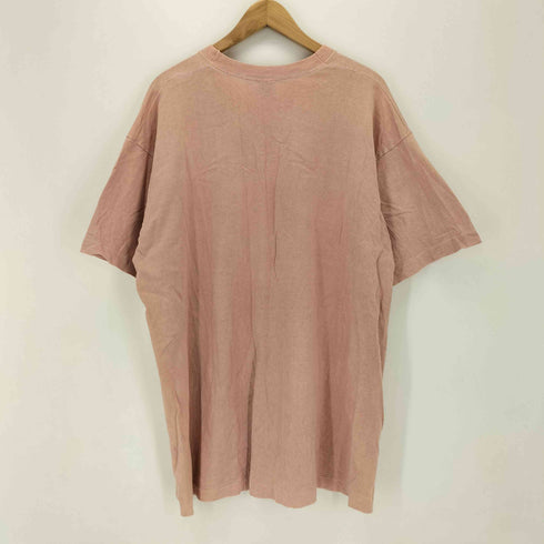 フルーツオブザルーム FRUIT OF THE LOOM 90s USA製 シングルステッチ クルーネックTシャツ メンズ XL