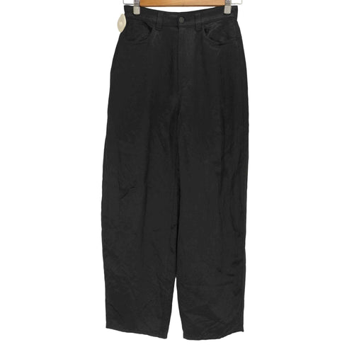 ビューティーアンドユースユナイテッドアローズ BEAUTY & YOUTH UNITED ARROWS アセテートサテン 5ポケット パンツ レディース JPN:S