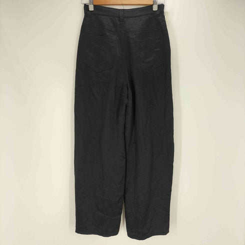 ビューティーアンドユースユナイテッドアローズ BEAUTY & YOUTH UNITED ARROWS アセテートサテン 5ポケット パンツ レディース JPN:S