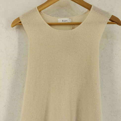 EAPHI エフィ オフショル ニット ワンピース casual レディース JPN:S
