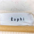 EAPHI エフィ オフショル ニット ワンピース casual レディース JPN:S