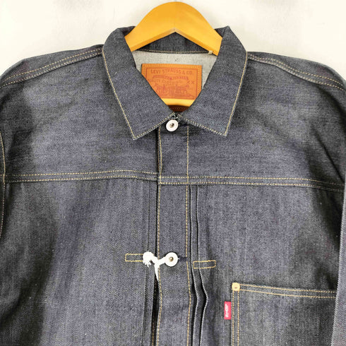 リーバイスヴィンテージクロージング Levis Vintage Clothing S506XX WW2 TRUCKER デニムジャケット メンズ W40