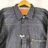 リーバイスヴィンテージクロージング Levis Vintage Clothing S506XX WW2 TRUCKER デニムジャケット メンズ W40