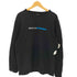 ステューシー Stussy STUSSY CORP TECHNIQUE フロント刺繍デザイン クルーネックスウェット メンズ JPN:M