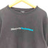 ステューシー Stussy STUSSY CORP TECHNIQUE フロント刺繍デザイン クルーネックスウェット メンズ JPN:M