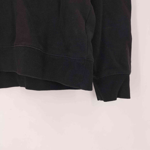 ステューシー Stussy STUSSY CORP TECHNIQUE フロント刺繍デザイン クルーネックスウェット メンズ JPN:M