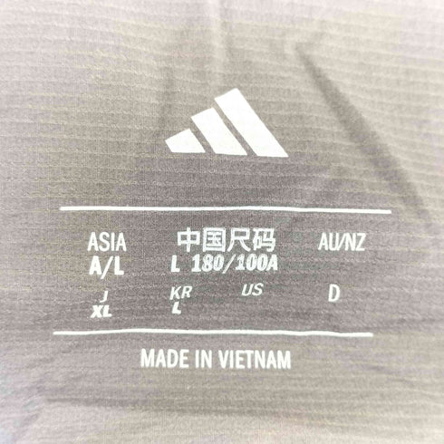 アディダス adidas RUN WV JKT ナイロンジャケット メンズ L