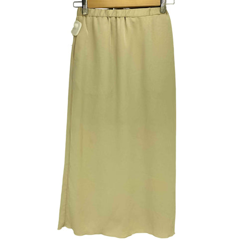 ロクビューティーアンドユースユナイテッドアローズ 6 BEAUTY & YOUTH UNITED ARROWS SATIN SKIRT/スカート レディース JPN:36