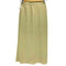 ロクビューティーアンドユースユナイテッドアローズ 6 BEAUTY & YOUTH UNITED ARROWS SATIN SKIRT/スカート レディース JPN:36