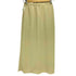 ロクビューティーアンドユースユナイテッドアローズ 6 BEAUTY & YOUTH UNITED ARROWS SATIN SKIRT/スカート レディース JPN:36