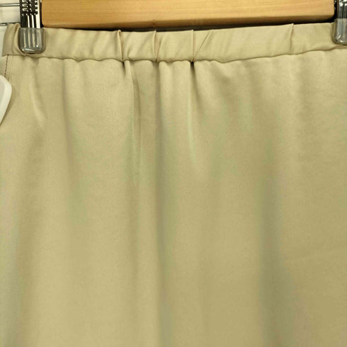ロクビューティーアンドユースユナイテッドアローズ 6 BEAUTY & YOUTH UNITED ARROWS SATIN SKIRT/スカート レディース JPN:36