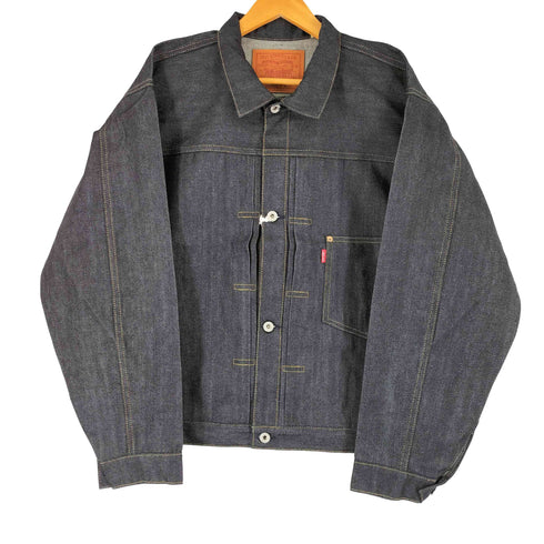 リーバイスヴィンテージクロージング Levis Vintage Clothing S506XX WW2 TRUCKER デニムジャケット メンズ W42