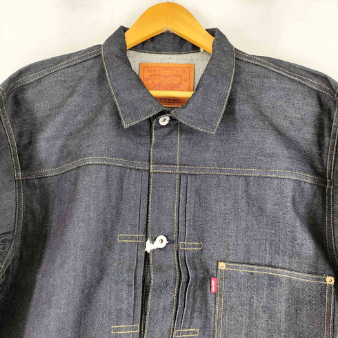リーバイスヴィンテージクロージング Levis Vintage Clothing S506XX WW2 TRUCKER デニムジャケット メンズ W42