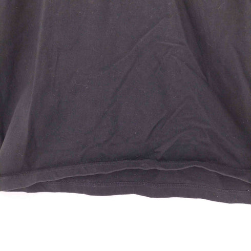 ホーリーシット HOLY SHIT 両面プリント クルーネック 長袖 Tシャツ メンズ XXL