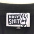 ホーリーシット HOLY SHIT 両面プリント クルーネック 長袖 Tシャツ メンズ XXL