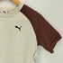 プーマ PUMA 刺繍クルーネックラグランTシャツ レディース S