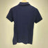 ポロラルフローレン POLO RALPH LAUREN 現行タグ SLIM FIT ポニー刺繍 鹿の子 半袖ポロシャツ レディース import:XS