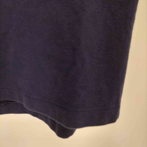 ポロラルフローレン POLO RALPH LAUREN 現行タグ SLIM FIT ポニー刺繍 鹿の子 半袖ポロシャツ レディース import:XS
