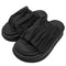 トゥデイフル TODAYFUL Gather Volume Sandals レディース