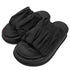 トゥデイフル TODAYFUL Gather Volume Sandals レディース