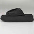 トゥデイフル TODAYFUL Gather Volume Sandals レディース