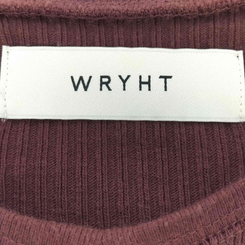 WRYHT ライト ビンテージライク サーマルニット トップス レディース 1