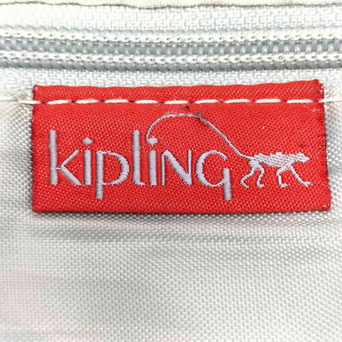キプリング KIPLING ゴリラチャーム付き メッセンジャーバッグ メンズ