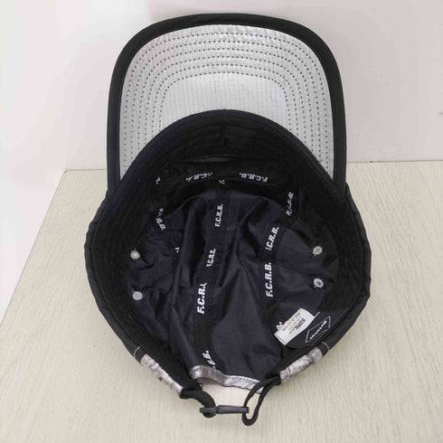 エフシーレアルブリストル F.C.Real Bristol 24AW Camp Cap キャンプ キャップ メンズ FREE