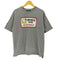 エフエーエフ/フェイクアズフラワーズ FAF/Fake As Flowers COOPERATIVE MININGプリント クルーネックTシャツ メンズ import:S