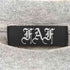 エフエーエフ/フェイクアズフラワーズ FAF/Fake As Flowers COOPERATIVE MININGプリント クルーネックTシャツ メンズ import:S