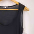 ヘルムートラング HELMUT LANG アシンメトリー ノースリーブ タンクトップ ワンピース レディース import:S