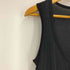 ヘルムートラング HELMUT LANG アシンメトリー ノースリーブ タンクトップ ワンピース レディース import:S