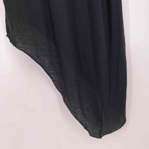 ヘルムートラング HELMUT LANG アシンメトリー ノースリーブ タンクトップ ワンピース レディース import:S